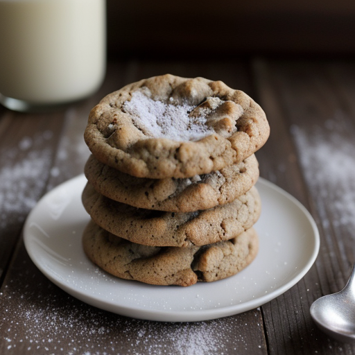 Wolferman's Chocolate Drop Cookies recipe image