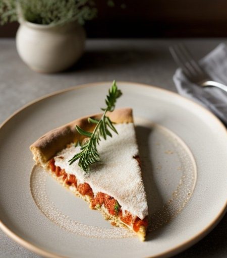 Wolfgang Puck's Pizza recipe image