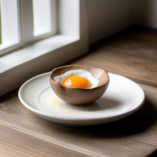 Wolowe Oczy Jajka (Bull's-Eye Eggs recipe image