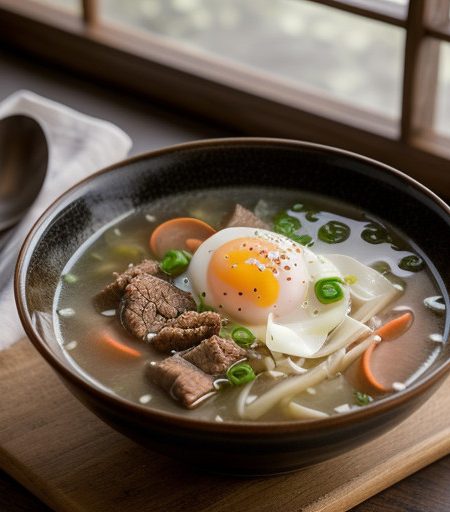 Won-Ton Soup recipe image