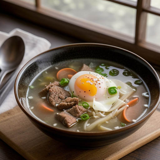 Won-Ton Soup recipe image