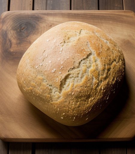 Wonder Bread--Golden Egg Bread recipe image