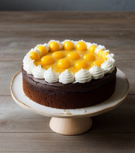 Wonder Cake recipe image