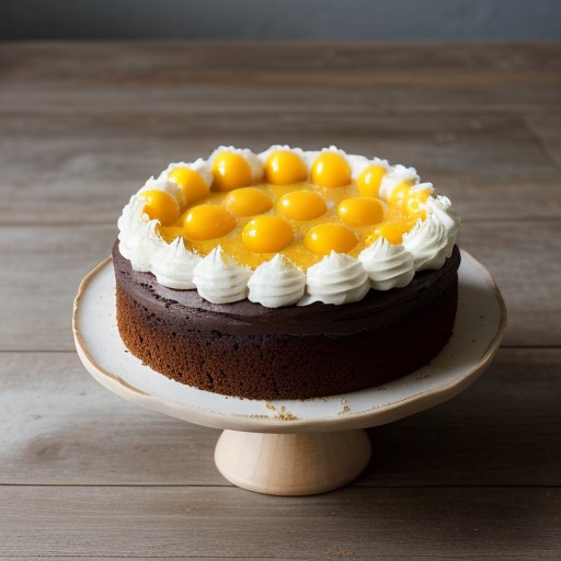 Wonder Cake recipe image