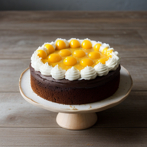 Wonder Cake recipe image