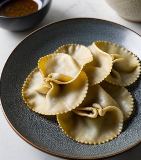 Wonton Chips recipe image
