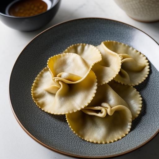 Wonton Chips recipe image