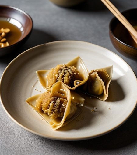 Wontons #2 recipe image