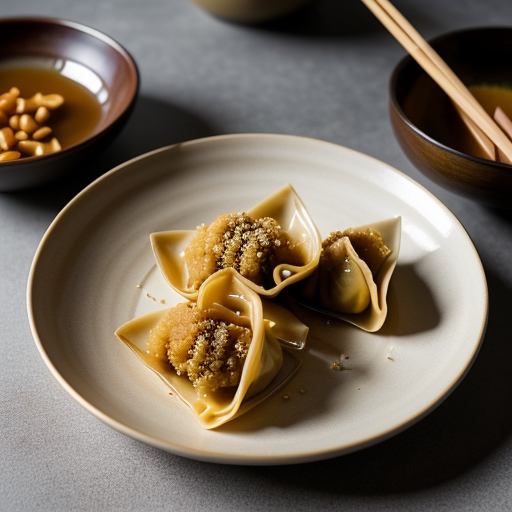 Wontons #2 recipe image