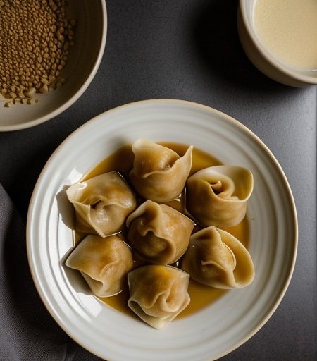 Wontons recipe image