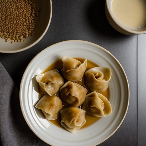 Wontons recipe image
