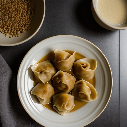 Wontons recipe image