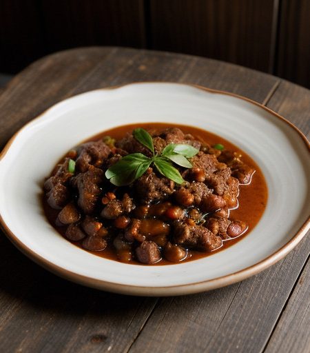 Woodie's Homestyle Chili recipe image