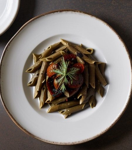 Woodstock Balsamic Penne recipe image