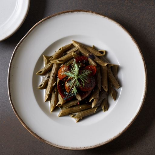 Woodstock Balsamic Penne recipe image