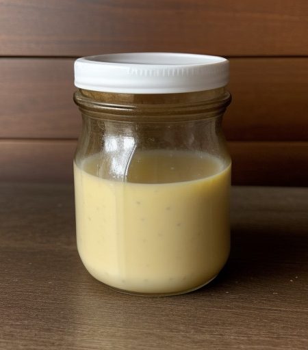 Worcestershire Butter Sauce recipe image