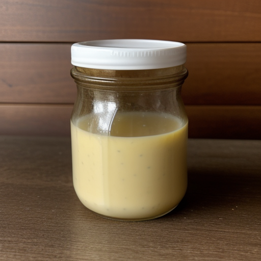 Worcestershire Butter Sauce recipe image