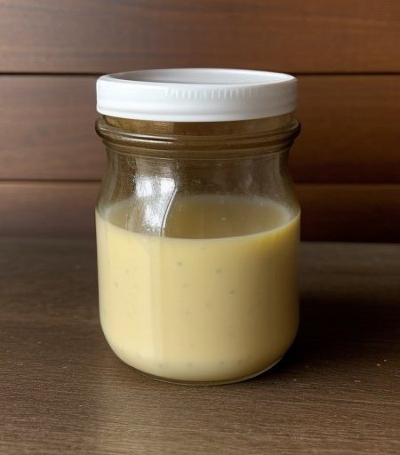 Worcestershire Butter Sauce recipe image