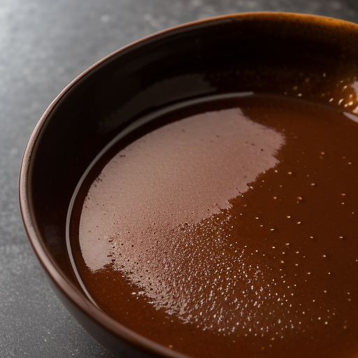 Worcestershire Sauce-Home Made & Recipe for W recipe image
