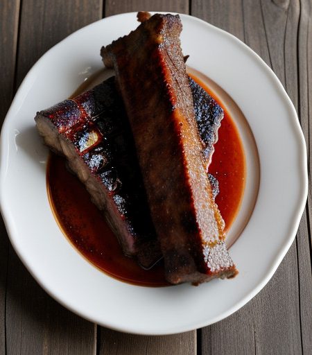 World Champion BBQ Ribs recipe image