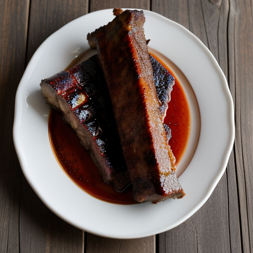 World Champion BBQ Ribs recipe image