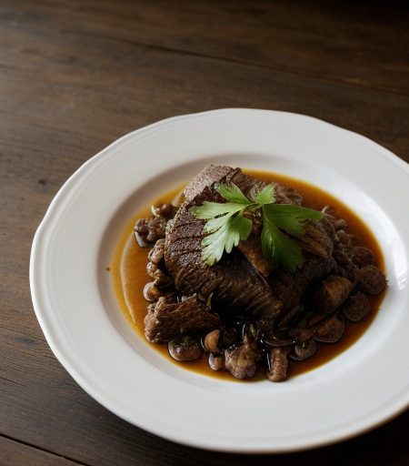 World Championship Butterfield Stageline recipe image