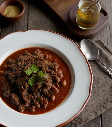 World Championship Butterfield Stageline Chili recipe image