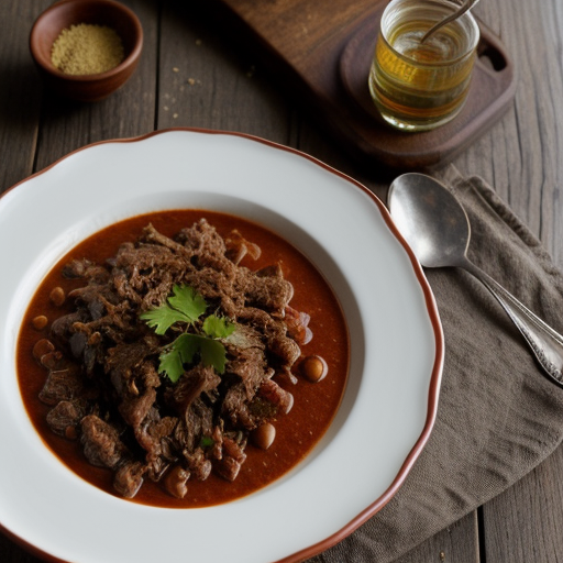 World Championship Butterfield Stageline Chili recipe image