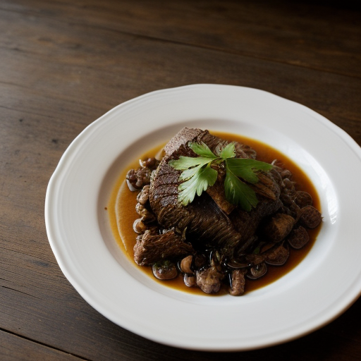 World Championship Butterfield Stageline recipe image
