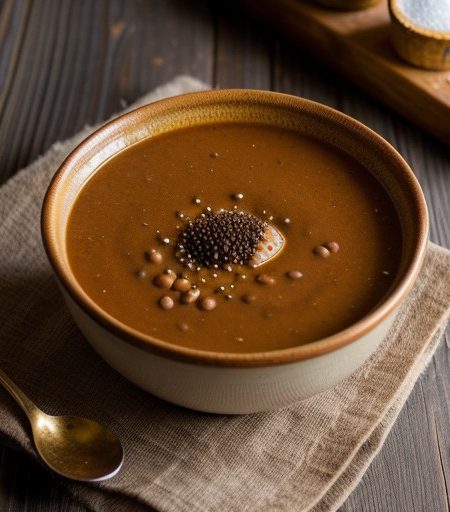 World's Best Bean Soup recipe image