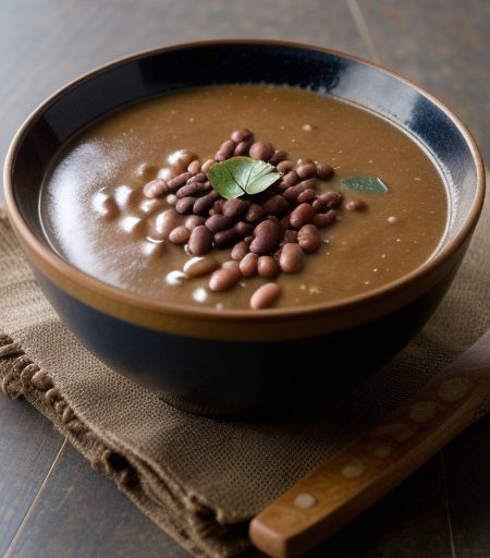 World's Best Bean Soup Mix recipe image