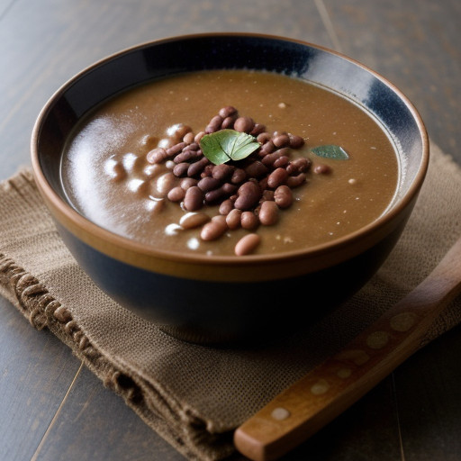 World's Best Bean Soup Mix recipe image