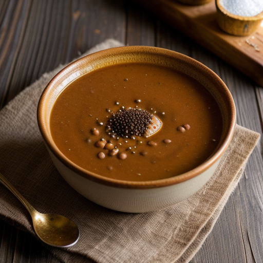 World's Best Bean Soup recipe image