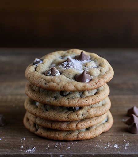 World's Best Chocolate Chip Cookies recipe image
