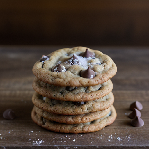 World's Best Chocolate Chip Cookies recipe image