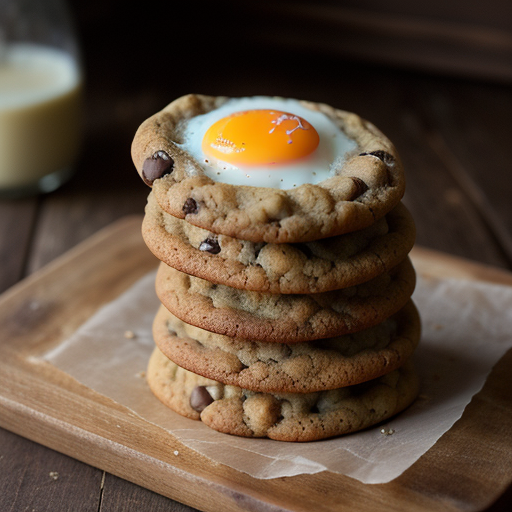 World's Best Chocolate Chip Cookies recipe image