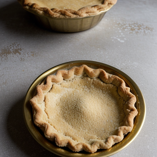 World's Best Pie Crust recipe image