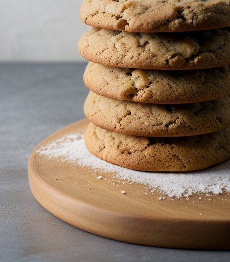World's Finest Health Cookie recipe image