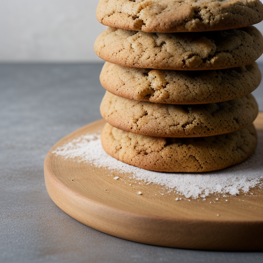 World's Finest Health Cookie recipe image