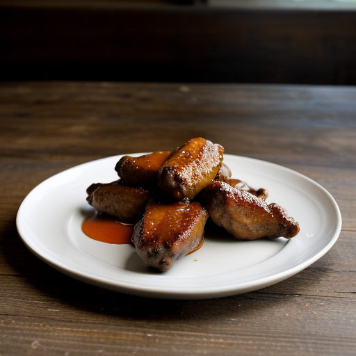 World's Hottest Wings recipe image