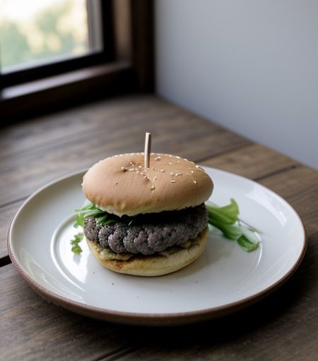 Worm Burgers recipe image