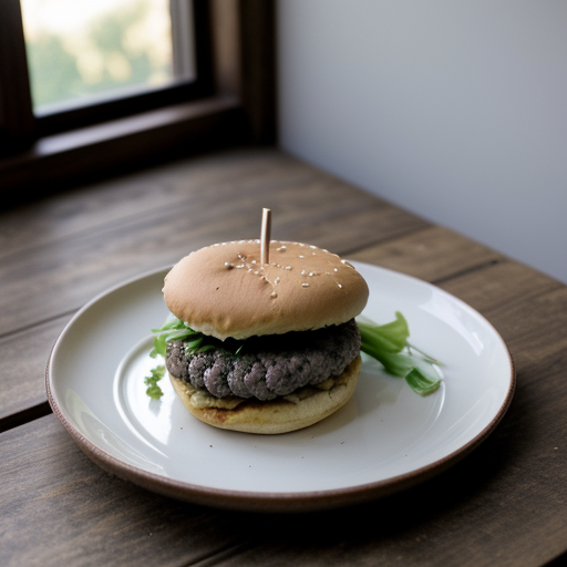 Worm Burgers recipe image