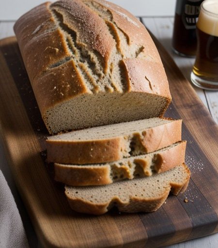 Wort Bread recipe image