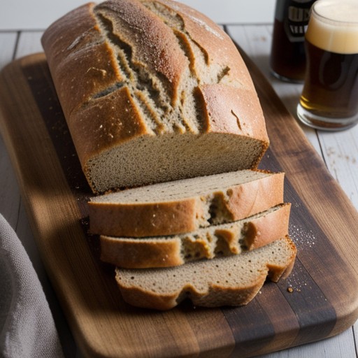 Wort Bread recipe image