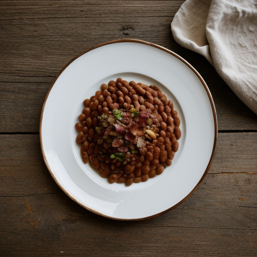 Worth Waiting for Baked Beans recipe image