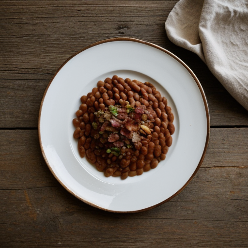 Worth Waiting for Baked Beans recipe image