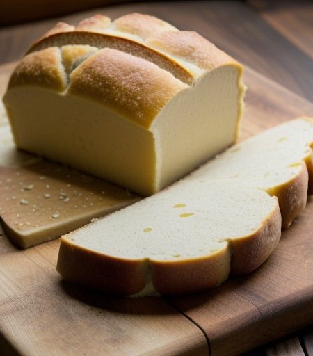 Wreath Bread recipe image