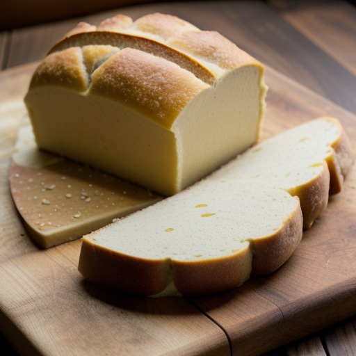 Wreath Bread recipe image