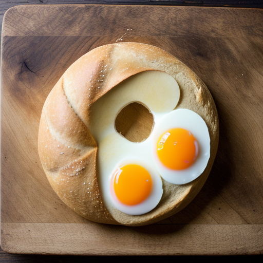 Wreath Bread recipe image