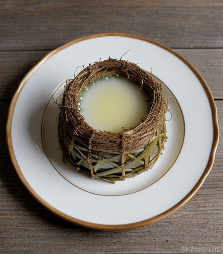 Wreath of Rice recipe image